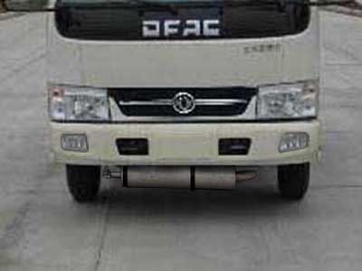 3.3噸爆破器材運輸車_東風小型民爆車_4.1米危險貨物運輸車_CLW5071XQY5型爆破器材運輸車