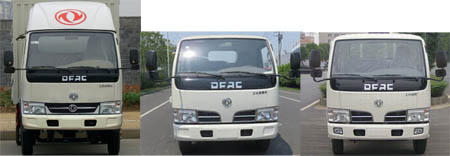東風小型園林灑水車_4.2方綠化噴灑車_CLW5070GPSE5型綠化噴灑車