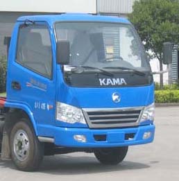 2.3方凱馬吸糞車_小型抽糞車_藍(lán)牌沼液掏糞車_CLW5040GXEK5型吸糞車