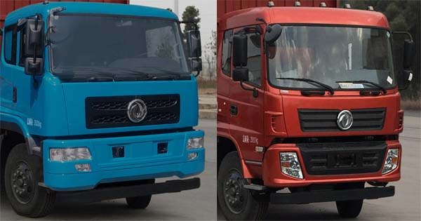 20米東風高空作業(yè)車_20米路燈升降車_折疊臂高空車_CLW5101JGKE5型高空作業(yè)車