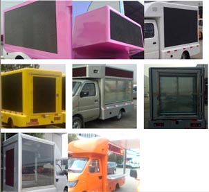 江淮小型售貨車_江淮流售賣車_城市移動售貨車_CLW5033XSHH5型售貨車