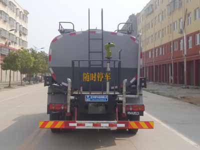 11方東風(fēng)市政灑水車_11方公路噴灑車_CLW5164GSSE5型灑水車