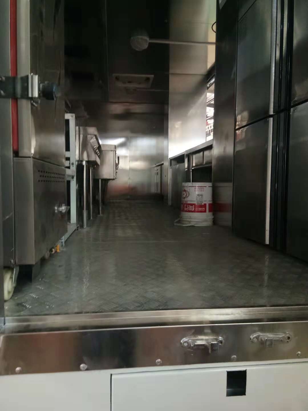 開瑞流動餐車 食品外賣車 CLW5040XCCS5型餐車