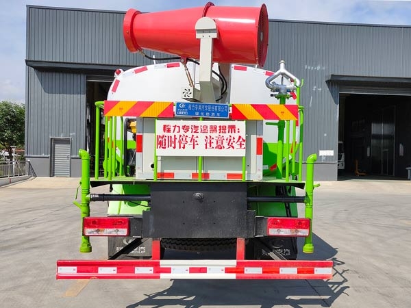 10噸福田灑水車 市政環(huán)衛(wèi)運(yùn)水車 CLW5160GPSB6型綠化噴灑車